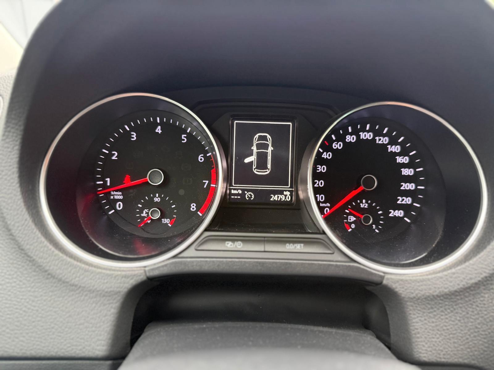 Volkswagen Polo 1,2 Lounge BMT DSG LED Navi SHZ Scheckheft