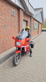 BMW Gepflegte K75RT mit Oldtimer Gutachten - BMW OLDTIMER