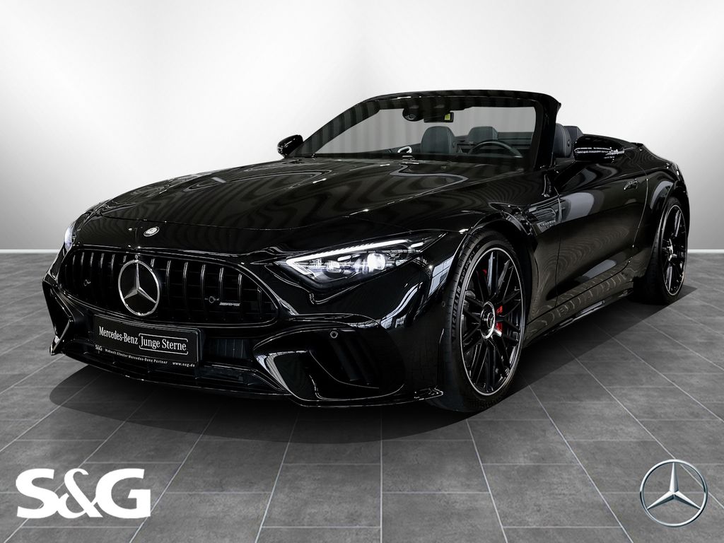 Mercedes-Benz SL 55 AMG