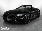 Mercedes-Benz SL 55 AMG 4M HUD+360°+MBUX+Night