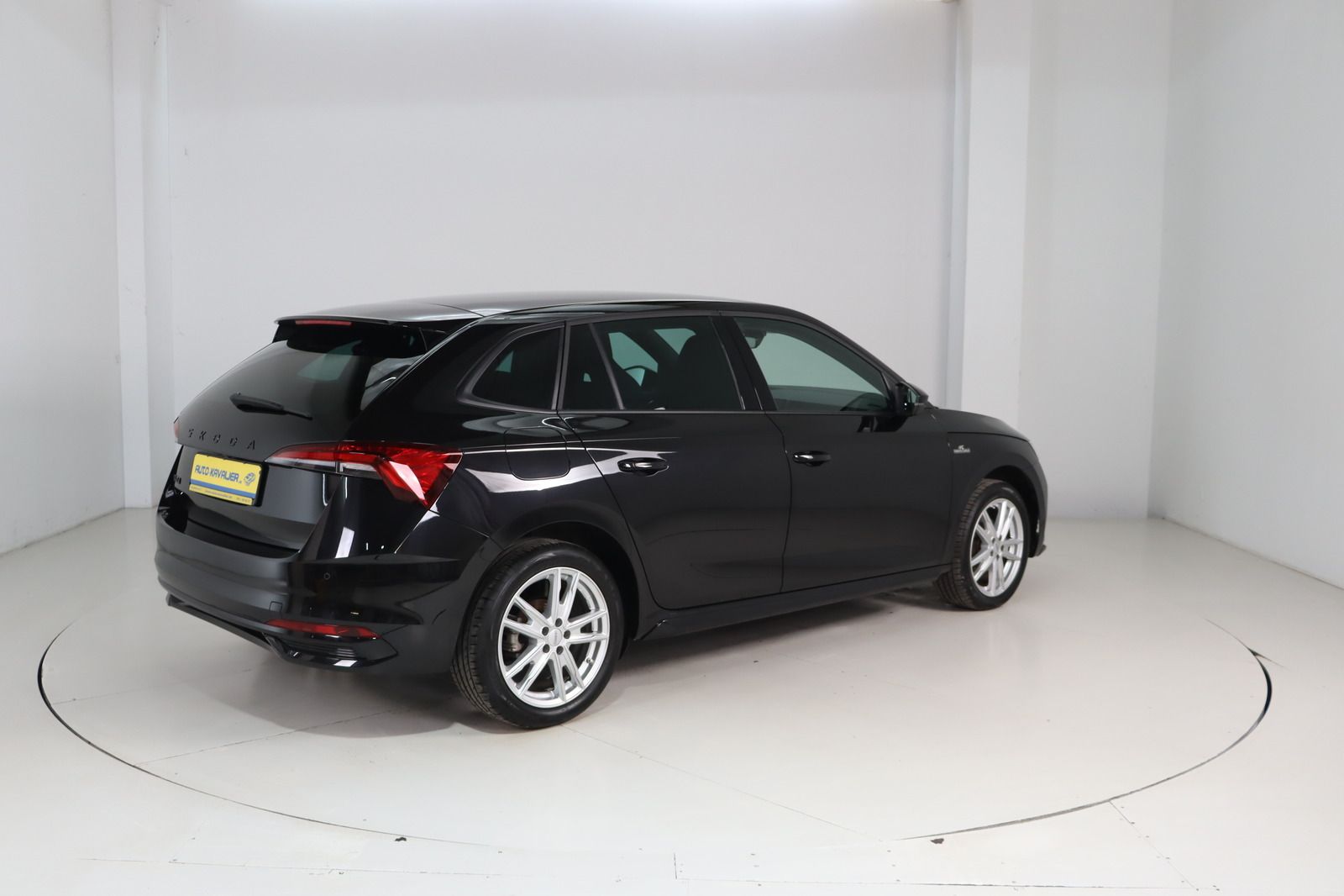 Fahrzeugabbildung SKODA Scala 1.0 TSI Sportback Monte Carlo