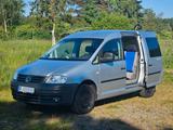 Volkswagen Caddy Life 1.6 Camper / Tramper / California - gebrauchte VW Caddy aus dem Jahr 2005