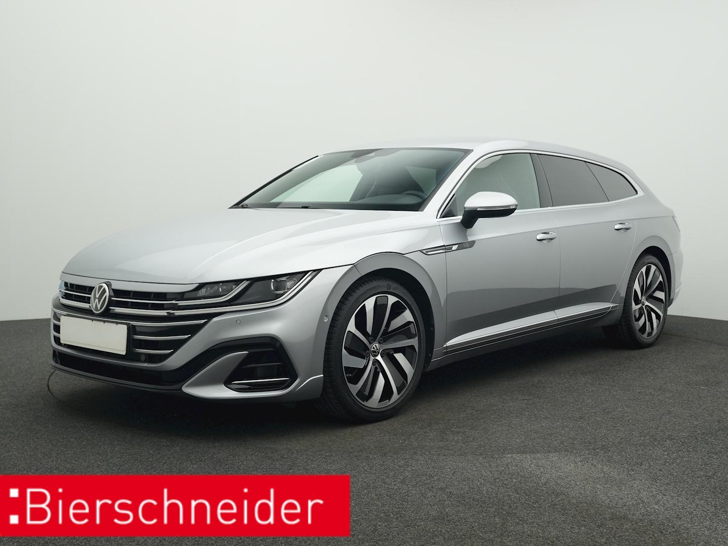 Volkswagen Arteon SB 2.0 TDI DSG 4Mo. R-Line IQ.LIGHT AHK H