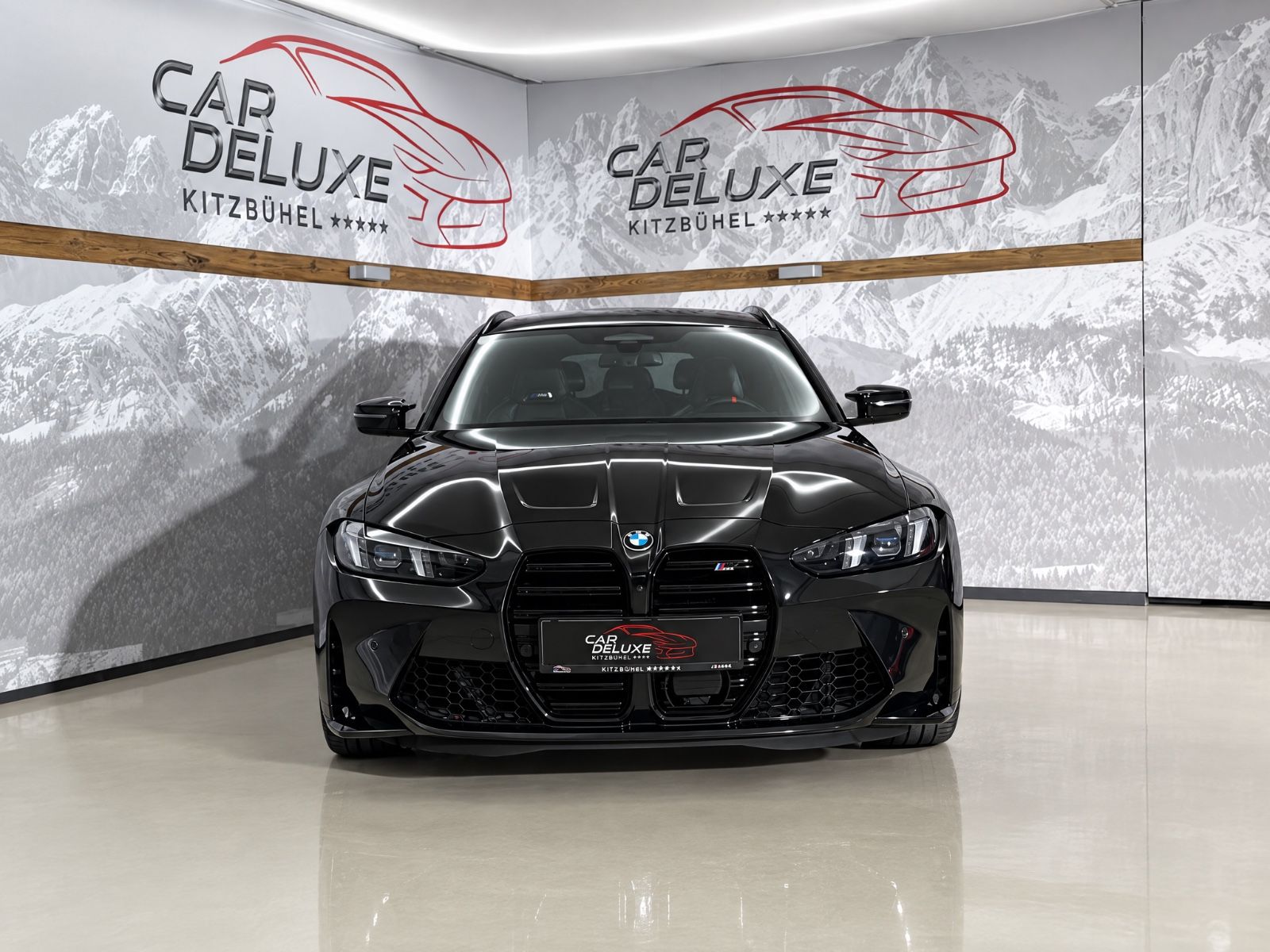 BMW M3 Competion xDrive Touring/Sitzbelüftung/Stock imagem 3