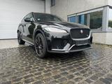 Jaguar F-Pace*Pano*SVR*Kamera*AHK*Keyless*AWD*Klima* - Jaguar F-Pace Svr mit Benzin-Antrieb