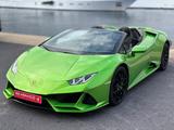 Lamborghini Huracán EVO - Lamborghini Huracán mit Schiebedach