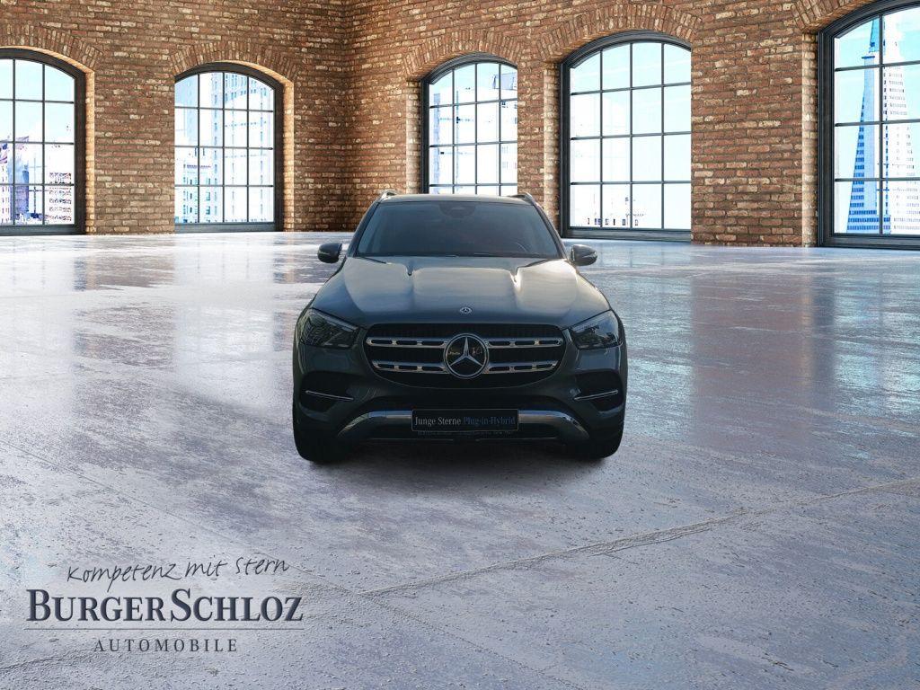 Mercedes-Benz GLE 350 de 4M AHK AUT Fernlichtass. Kam. KlimaA foto 2