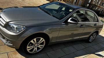 2008 Mercedes-BENZ C 180 照片 3