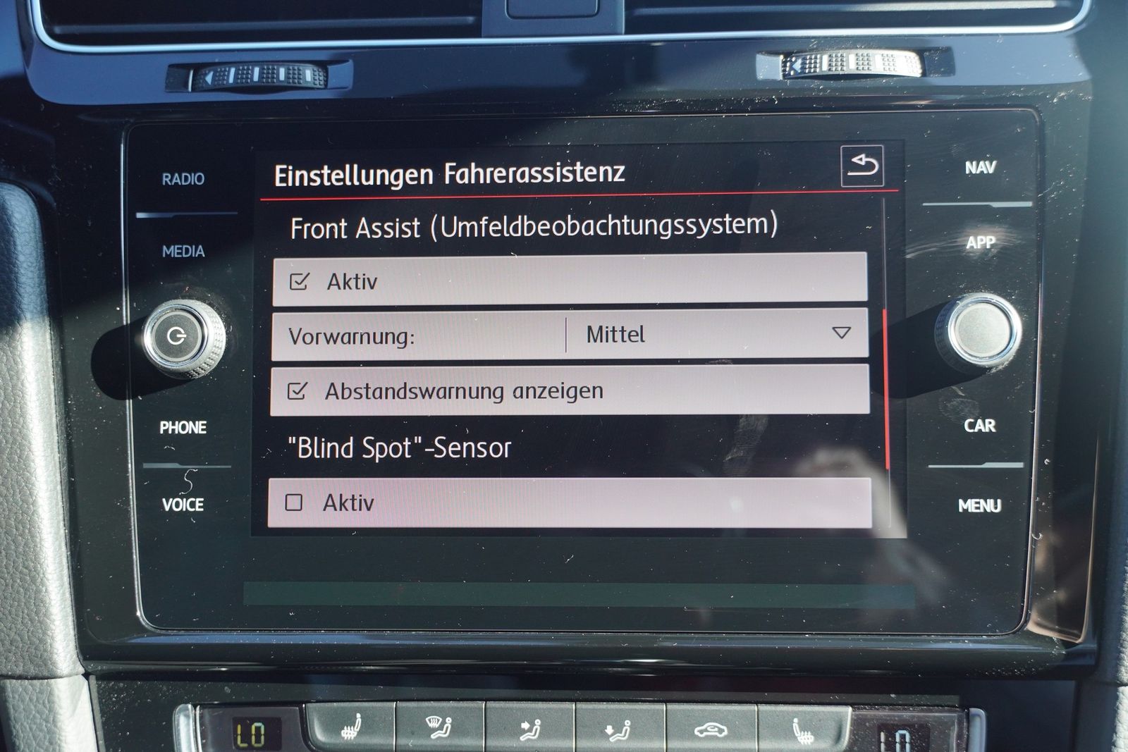 Volkswagen Golf VII 2.0 GTI Performance LED Navi ACC Kamera foto 19