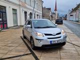 Toyota Urban Cruiser 1,33-l-Dual-VVT-i - Toyota Urban Cruiser mit Benzin-Antrieb