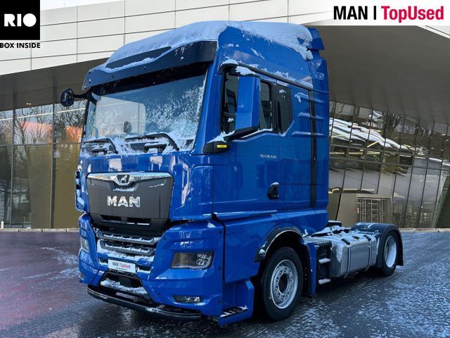 MAN TGX 18.520 4x2 LL SA,GM,Retarder,LED,Klima,ACC