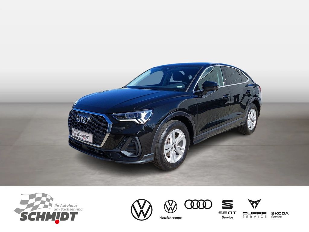 Image of Audi Q3