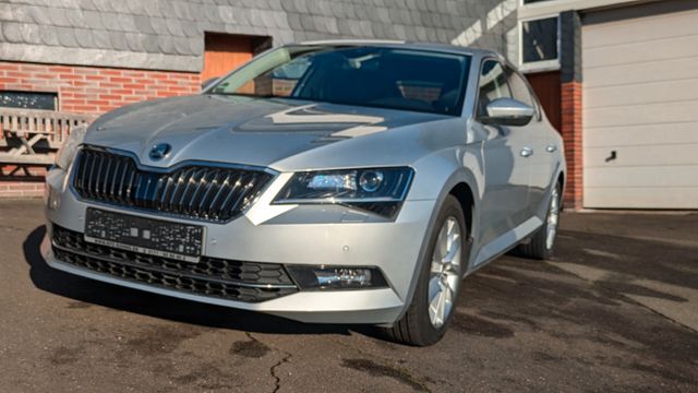 Skoda Superb Lim. Style