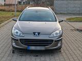 Peugeot peugeot 407 sw - Peugeot 4007 mit Benzin-Antrieb