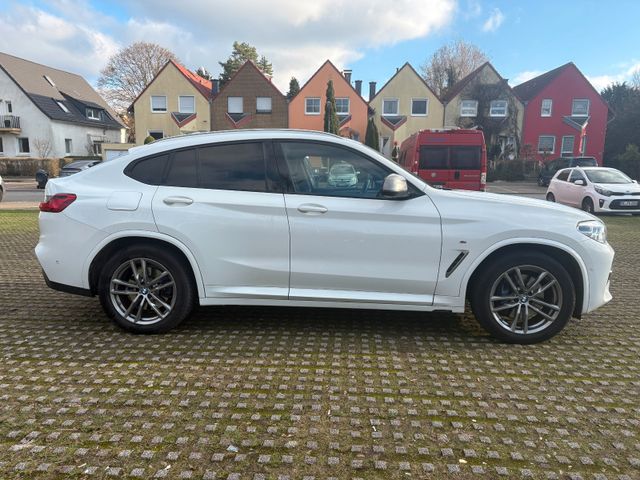 BMW X4 M40. Leder. Pano. Keyless.NETTO EXPORT 25.200