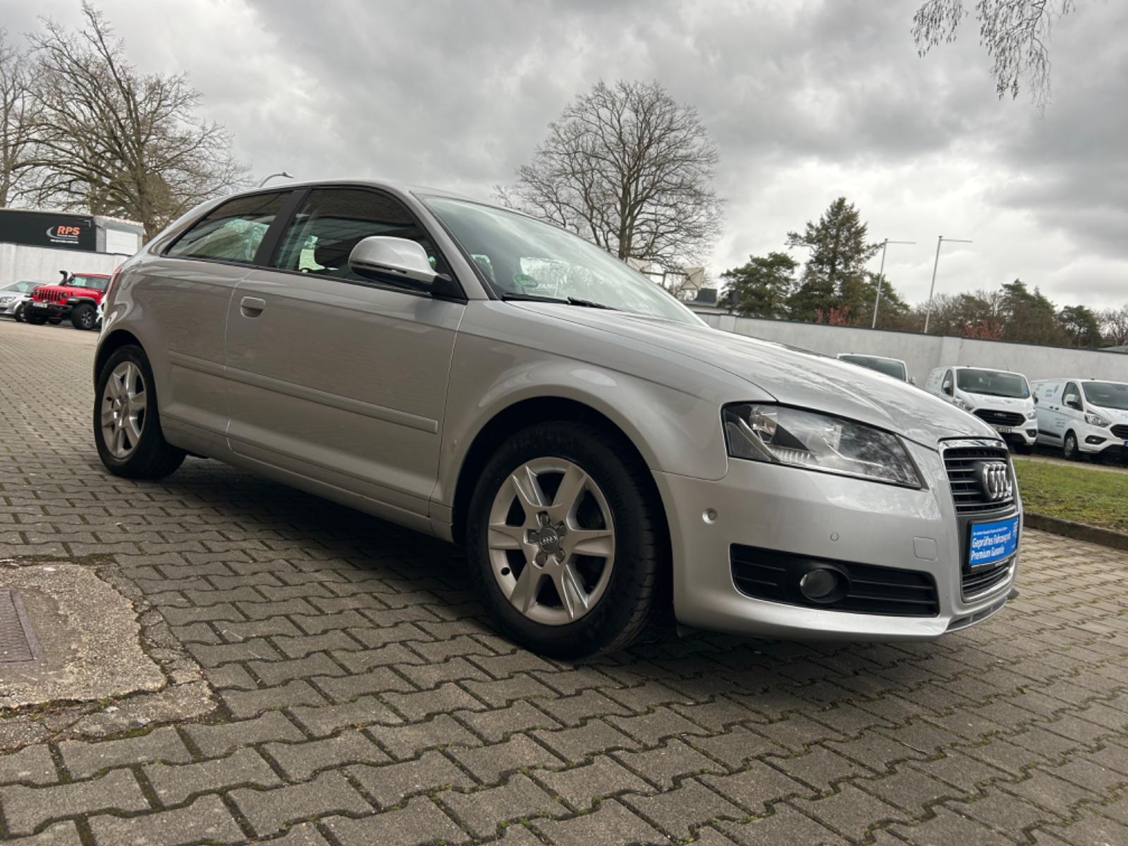 Audi A3 1.6 Attraction