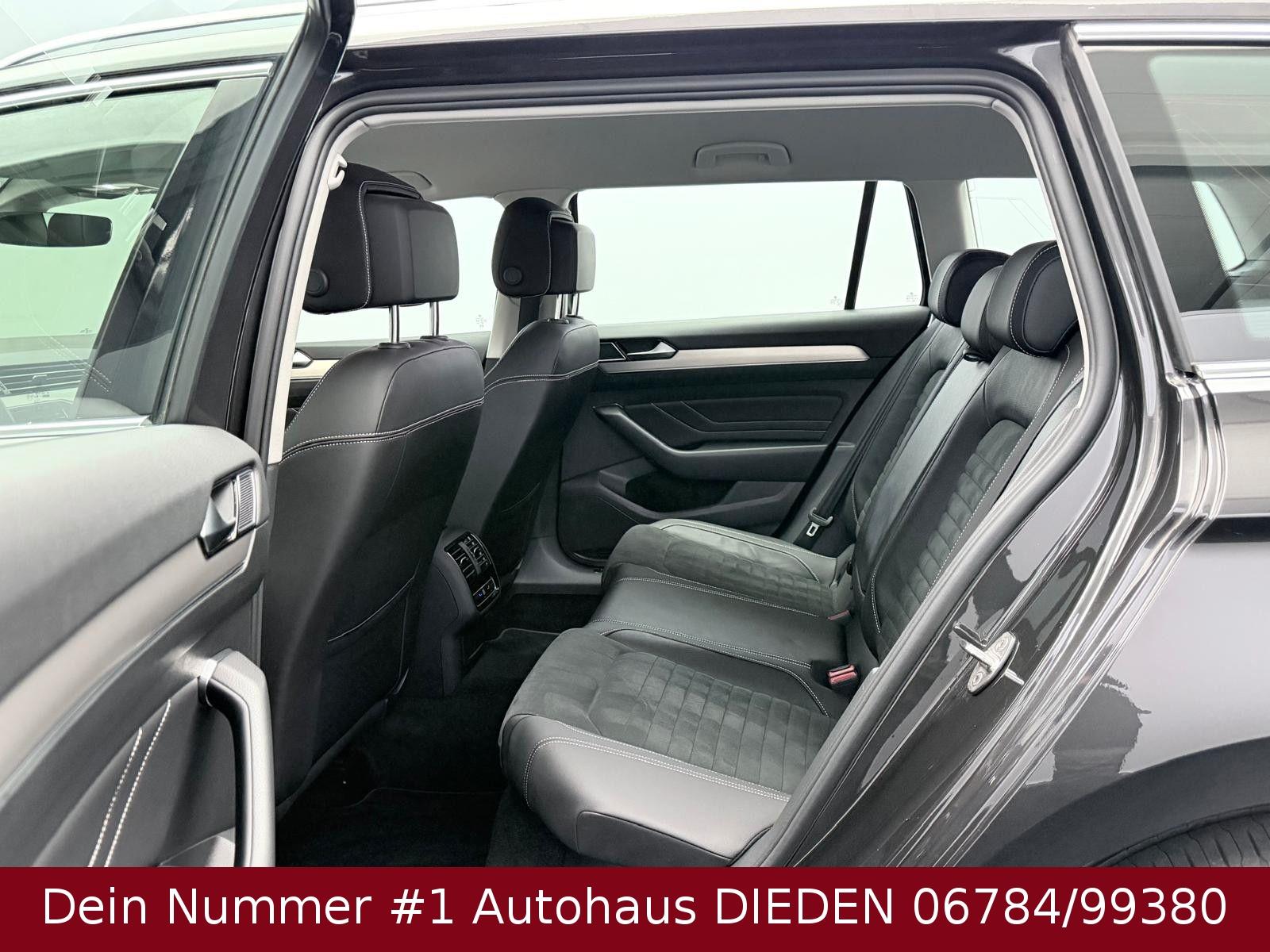 Volkswagen Passat Variant Elegance Keyless + LED + ACC