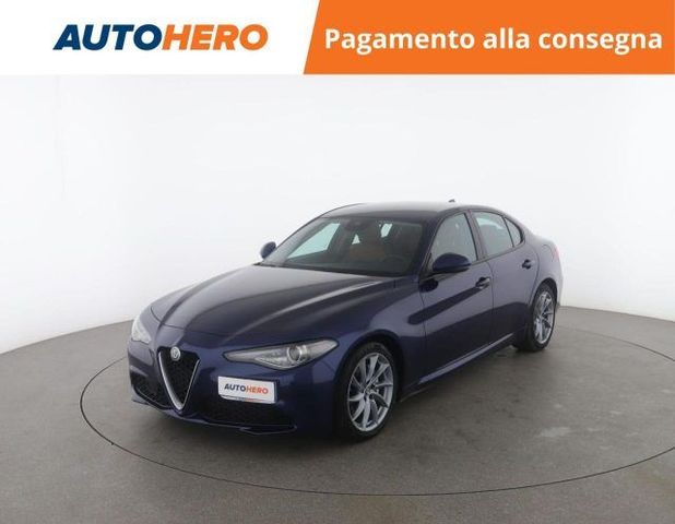 Alfa Romeo ALFA ROMEO Giulia 2.2 Turbodiesel 180 CV AT8 Sup