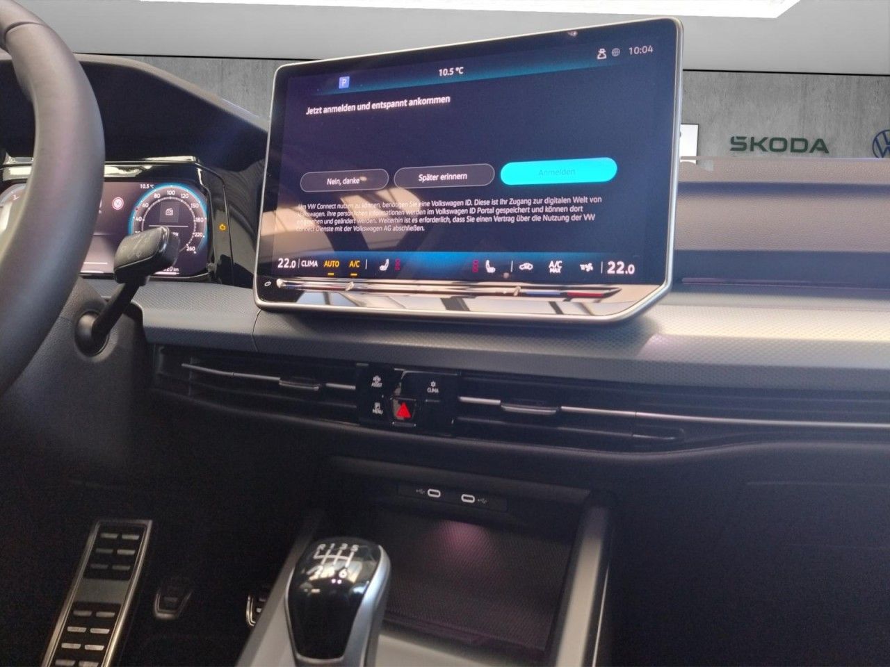 Golf GOAL 1.5 TSI Klima Navi Einparkhilfe