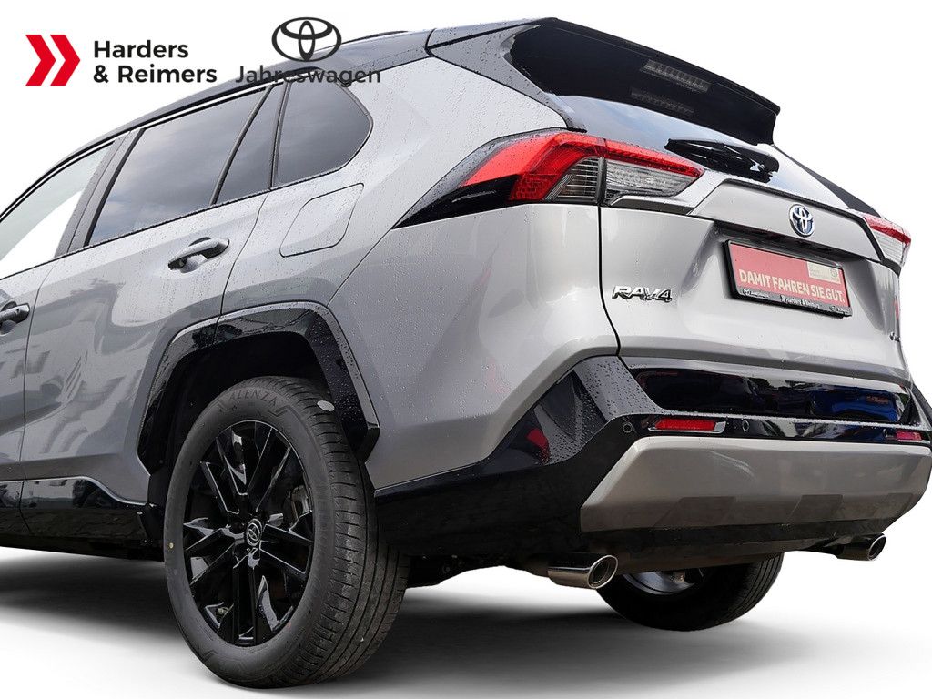 Toyota RAV 4 2.5 Hybrid 4x2 Style KAMERA NAVI ACC LED foto 5