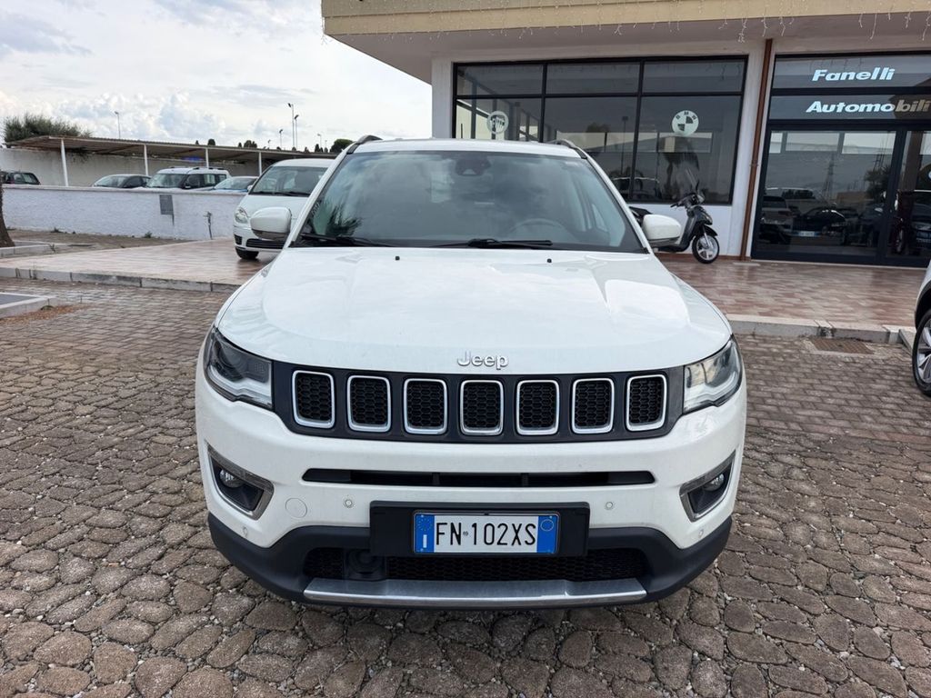Image of Jeep Compass