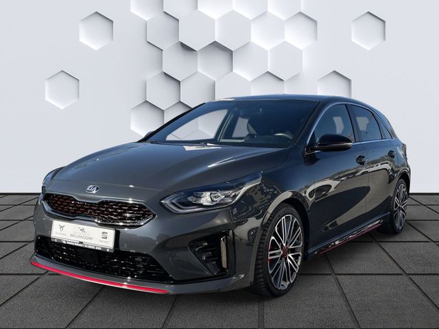 Kia Ceed 1.6T-GDI GT Navi Schiebedach