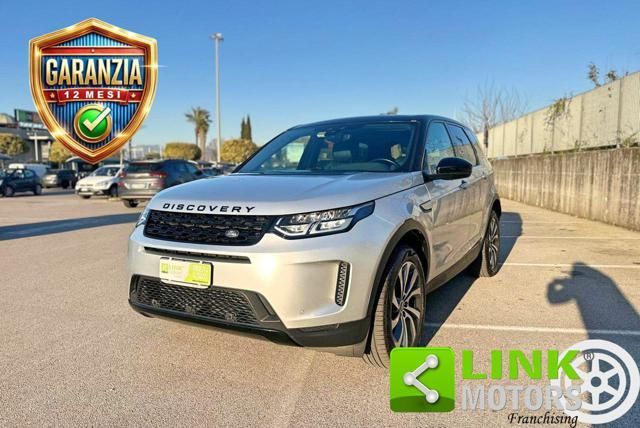 Land Rover LAND ROVER Discovery Sport S 2.0 150 CV MHEW AWD