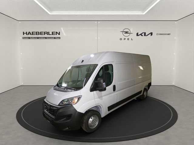 Opel Movano Cargo L2H2 *Standheizung*Navi*