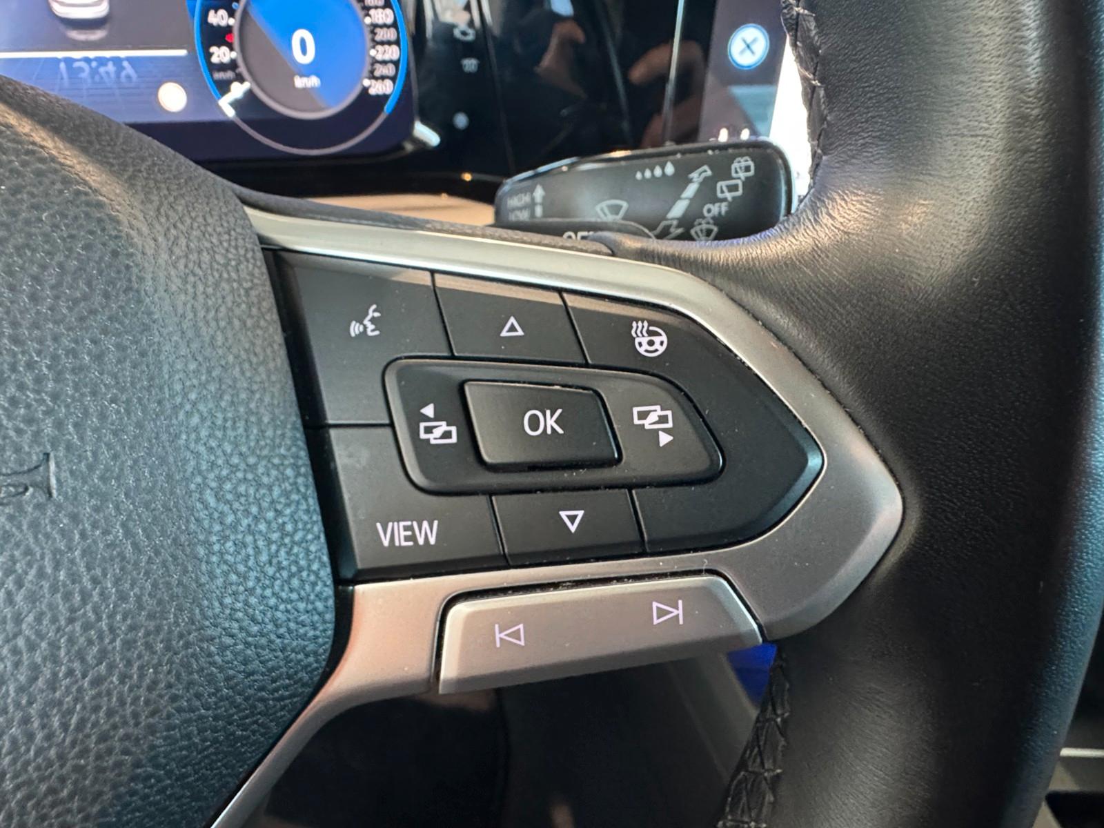 Volkswagen Golf VIII Lim. Life IQ AHK LED ACC STAND.H, миниатюра 16