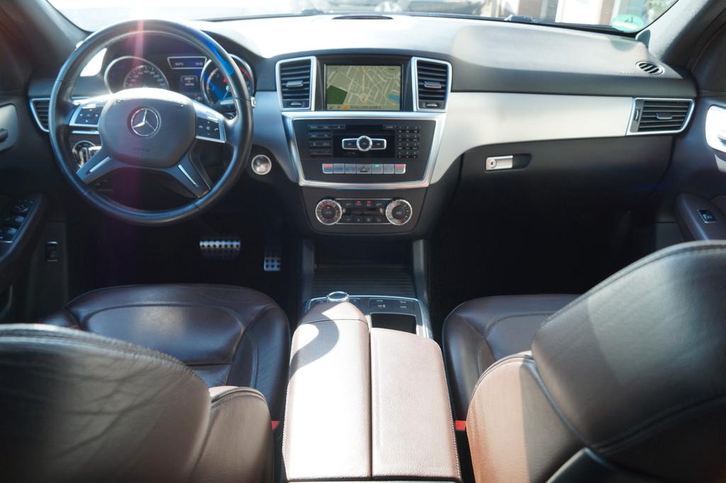 Mercedes-Benz ML 350