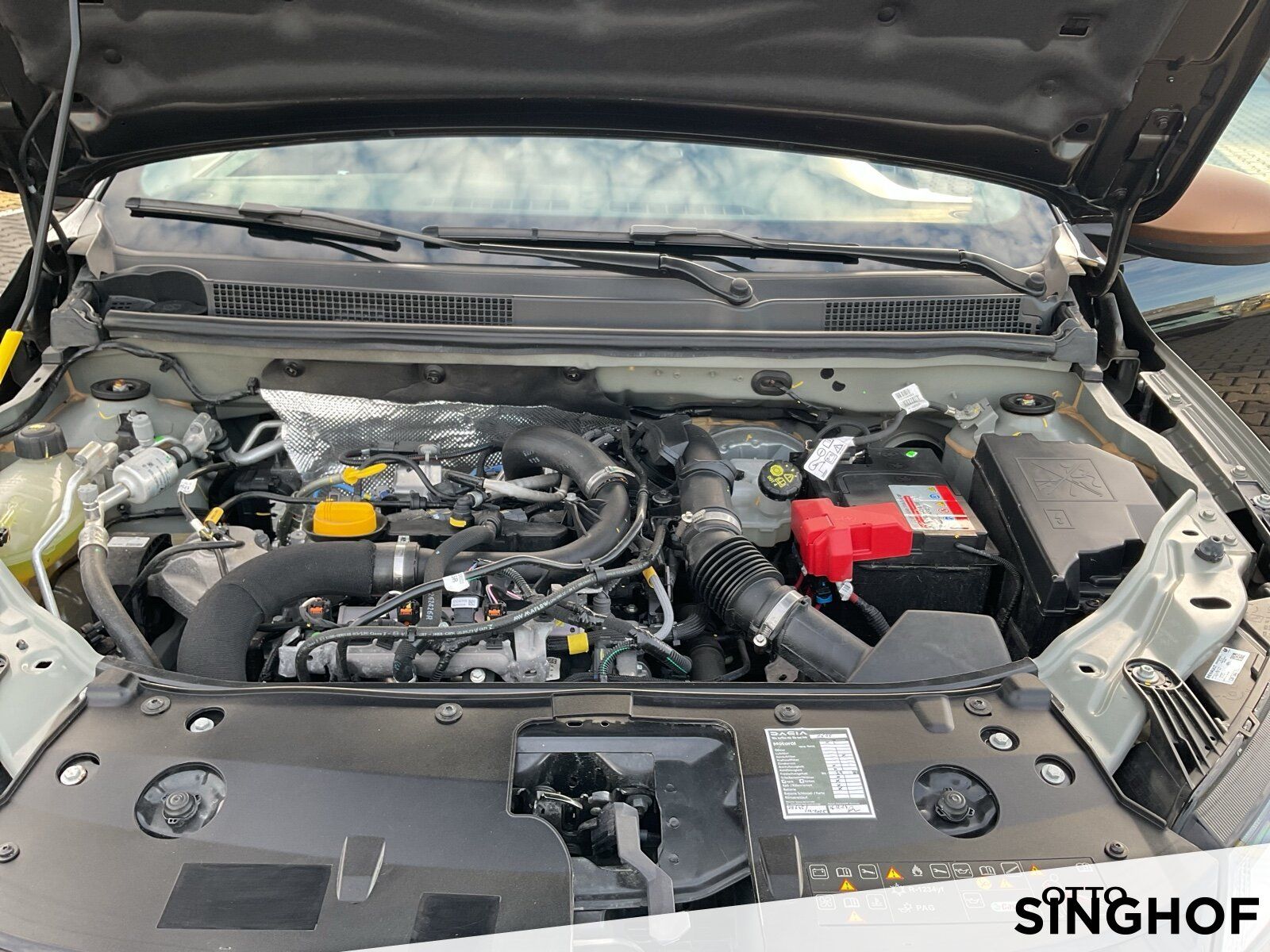 Fahrzeugabbildung Dacia Sandero Stepway Extreme+ TCe 100 ECO-G