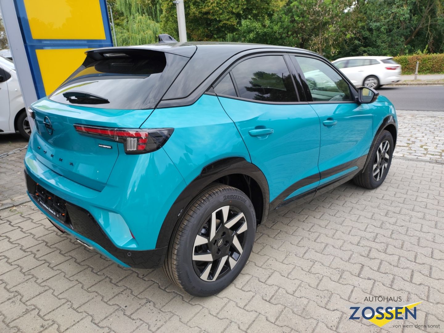 Opel Mokka - Bild 5