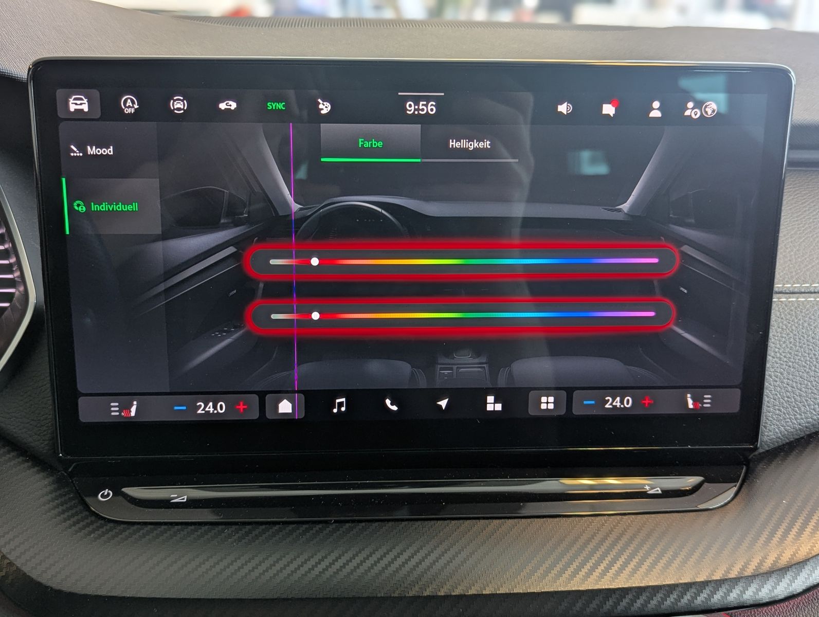 SKODA Octavia 1.5 TSI Sportline Pano Martix AHK 5J-Gar - Image 36