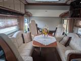 Concorde Liner 990 G/PKW-Garage/MAN/250 PS - Concorde Etagenbett