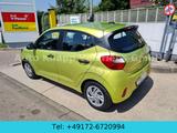 Hyundai i10 Wave, AT, Navigation*Rückfahrkamera* - Gebrauchtwagen in Stuttgart