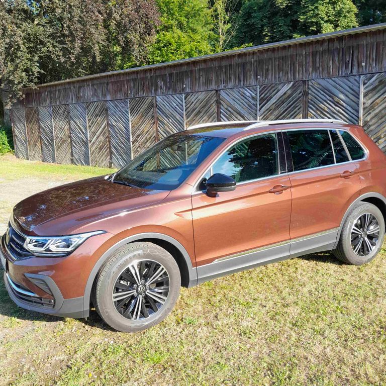 Image of Volkswagen Tiguan