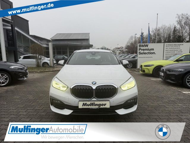 BMW 118i Advantage Bluetooth LED Klima PDC