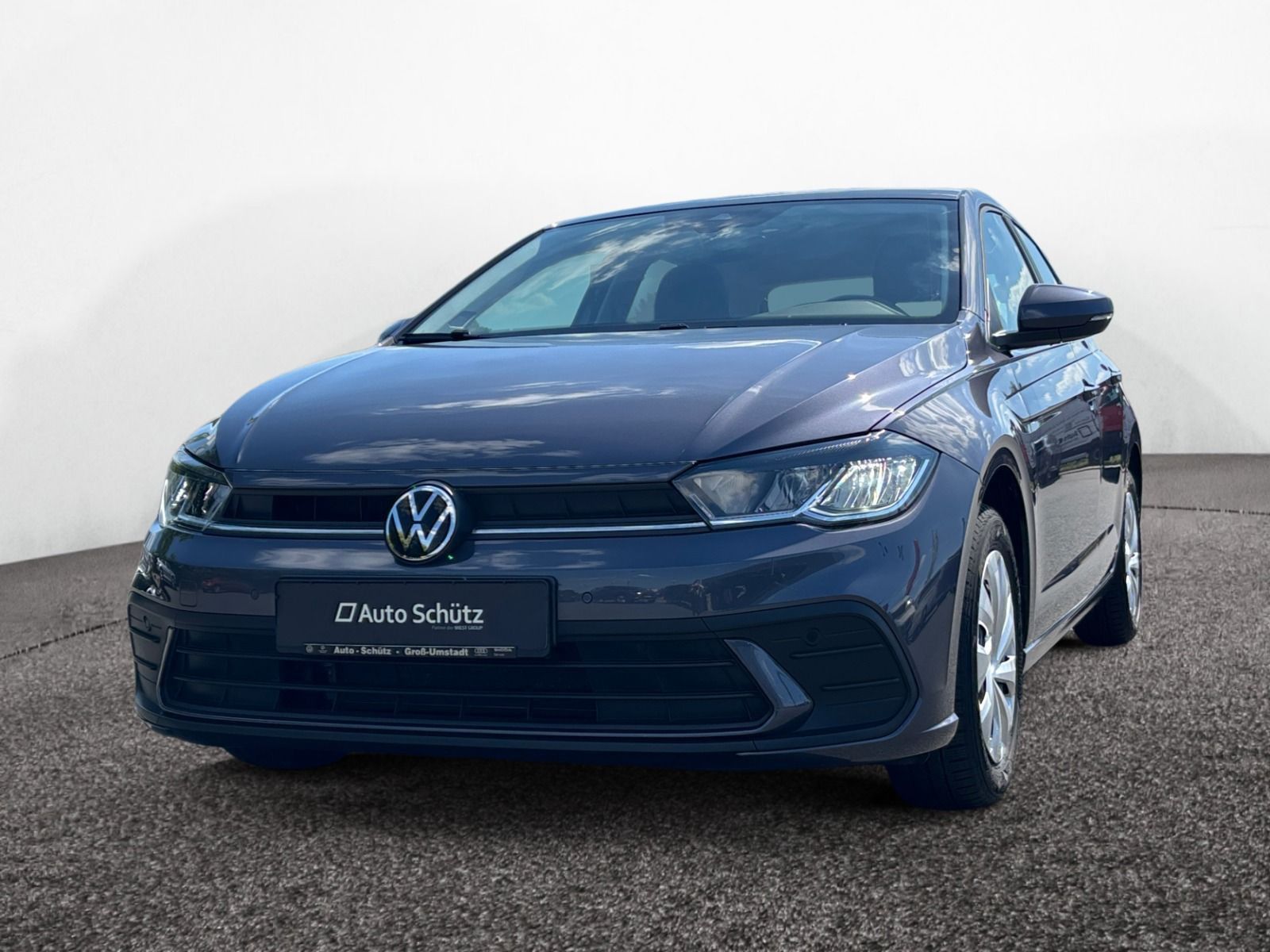 Volkswagen Polo 1.0 MPI+LED+SHZ+Klima+PDC imagem 2