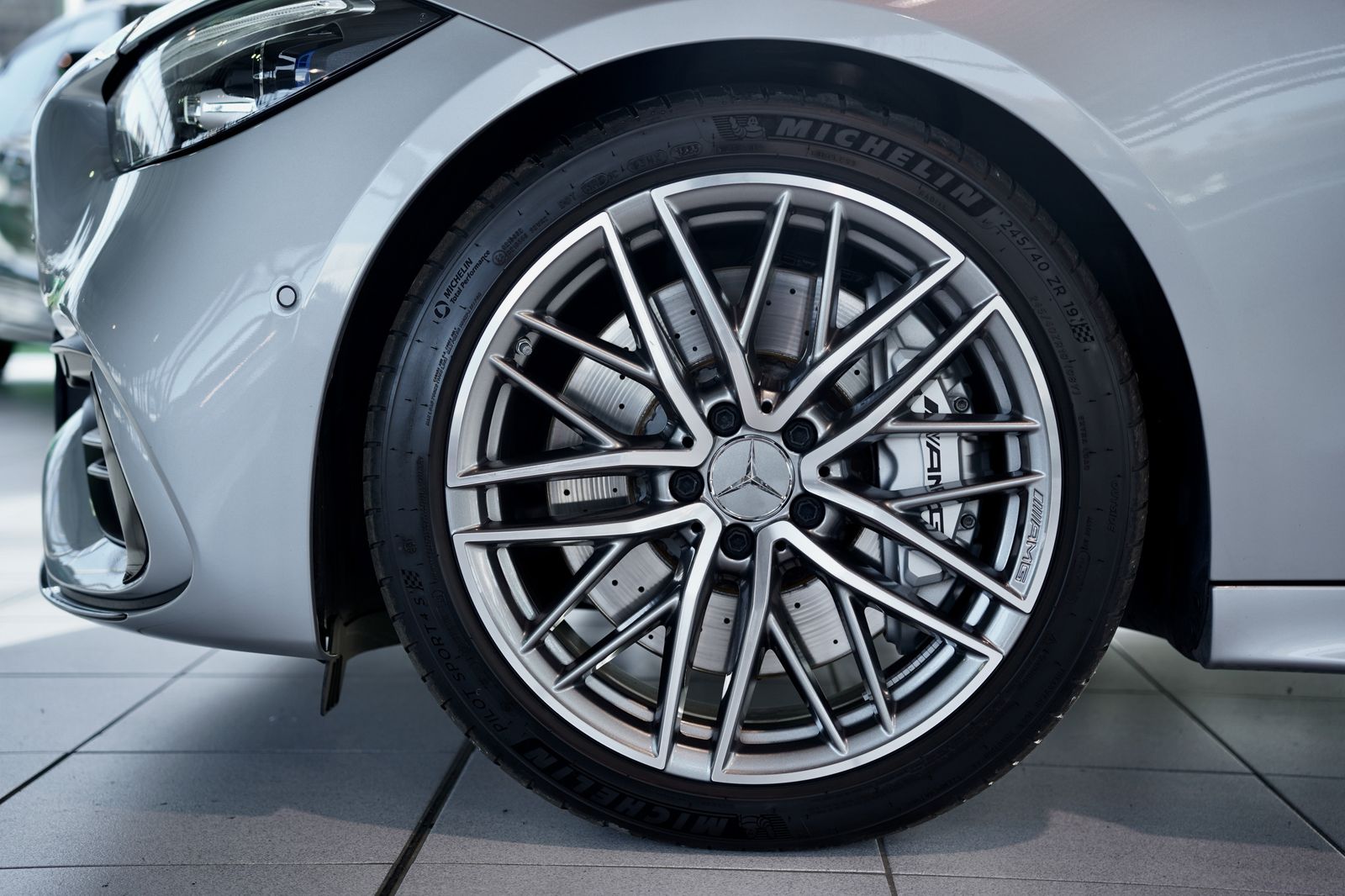 Mercedes Benz C 43 Amg