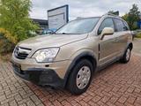 Opel Antara - gebrauchte Opel Antara aus dem Jahr 2010