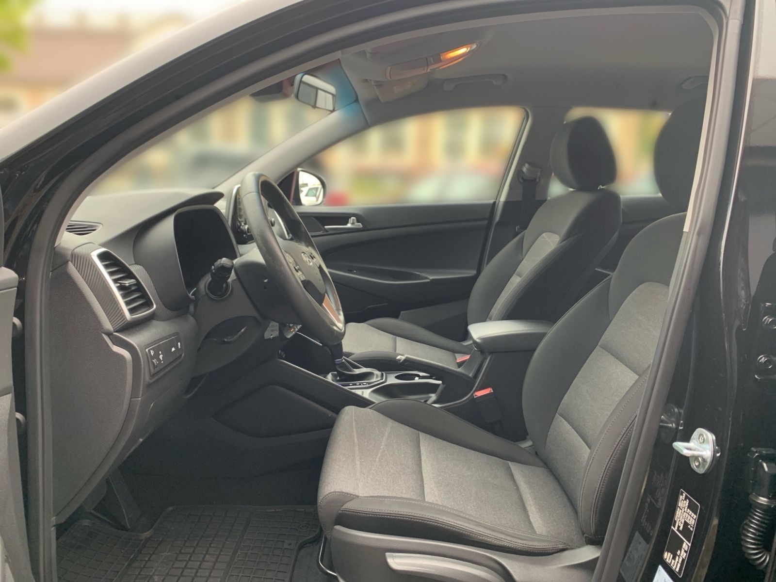 Fahrzeugabbildung Hyundai TUCSON 1.6 Turbo 7-DCT Advantage