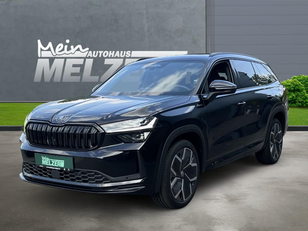 Skoda Kodiaq SPORTLINE 2.0 TDI DSG 4x4 AHK+NAVI+MATRIX
