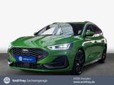 Ford Focus Turnier 2.3 EcoBoost S&S Aut. ST X iACC TW - Ford Focus: Grün, Partikelfilter