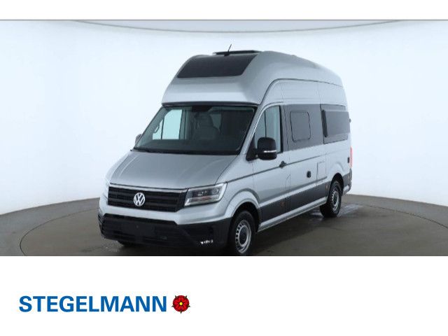 Volkswagen Grand California 600 Solar, Navi*Kamera*ACC