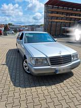 Mercedes-Benz Mercedes 300SE  Oldtimer - Mercedes-Benz S 300 aus 1991