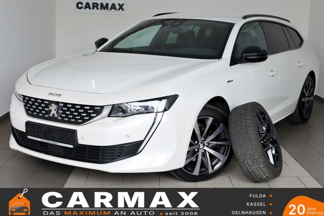 Peugeot 508 SW GT Line T.Leder,Navi,LED,Focal,360°,ACC