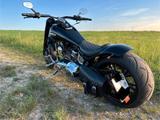 Harley-Davidson Softail Heritage Classic FLSTC Custom - HARLEY-DAVIDSON SOFTAIL CUSTOM