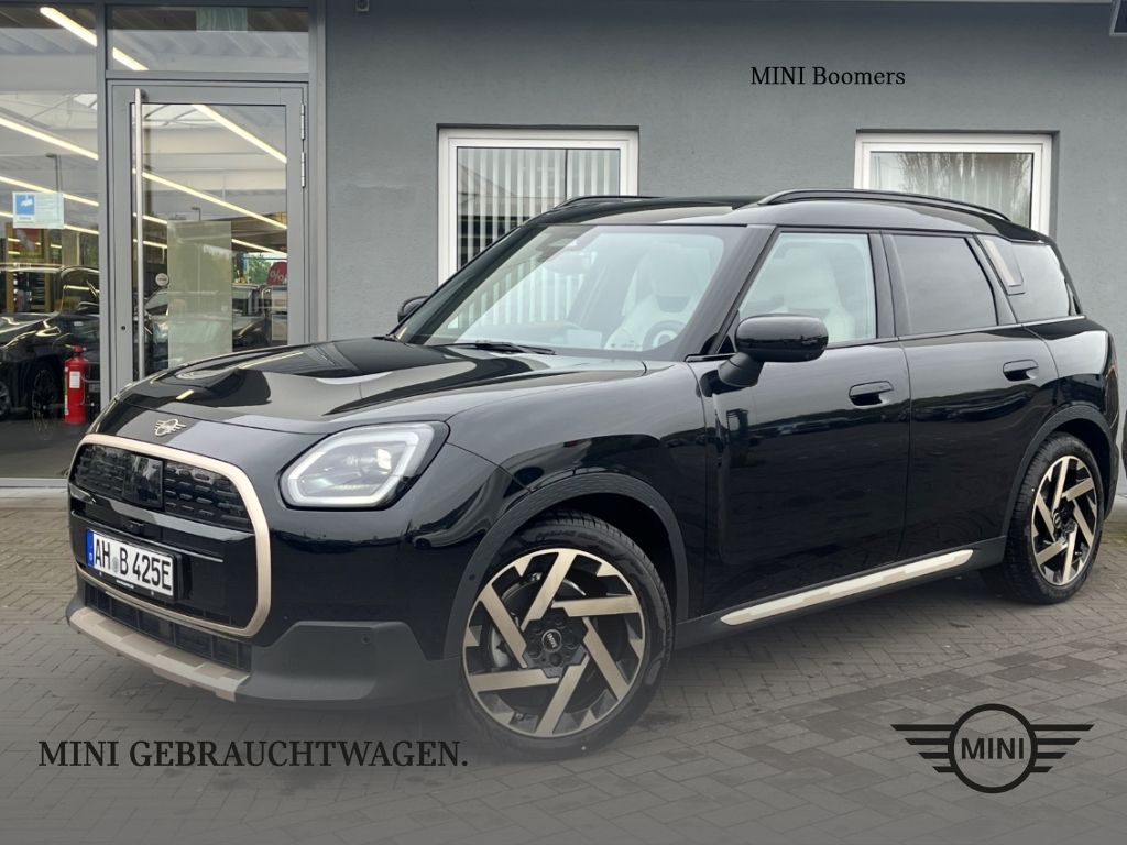 MINI Cooper E Countryman