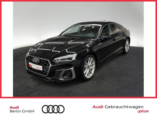 Audi A5 Sportback S line 40 TDI S tr. MATRIX HUD B&O