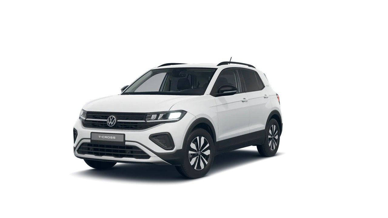 Volkswagen T-Cross 1.0 GOAL ACC CARPLAY ALU SITZHEIZUNG LED foto 2